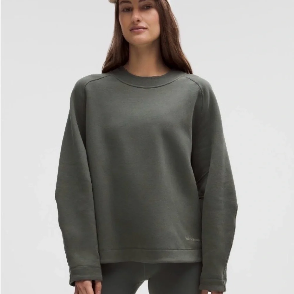 lululemon Loungeful crew neck